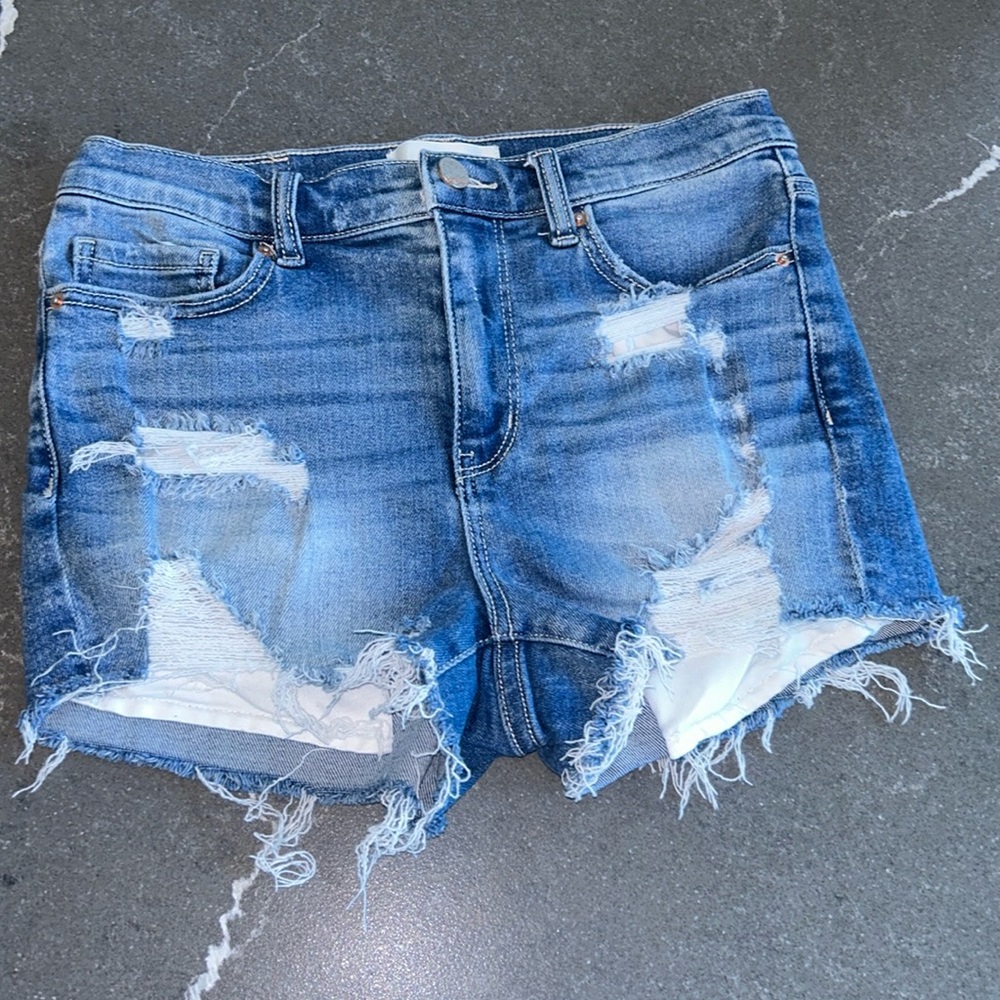 BKE Jean shorts from Buckle